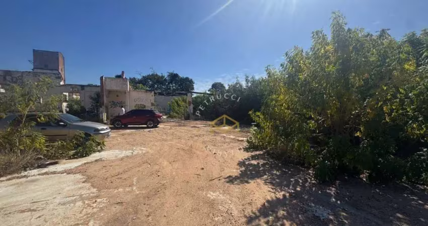Terreno à venda na Rua da Abolição, 1, Ponte Preta, Campinas