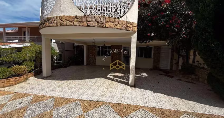 Casa com 3 dormitórios à venda, 231 m² por r$ 1.190.000,00 - jardim boa esperança - campinas/sp