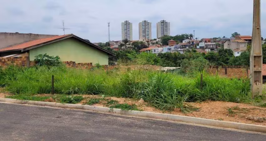 Terreno à venda, 383 m² - parque dos pomares - campinas/sp