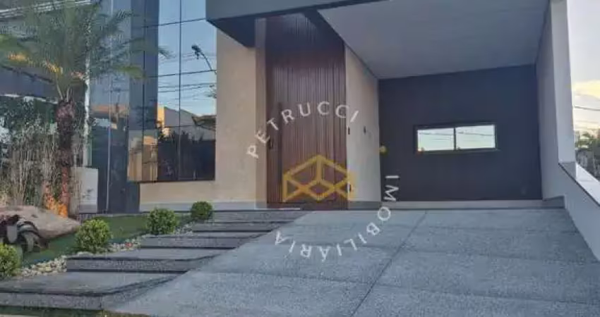 Casa com 3 dormitórios à venda, 140 m² - loteamento park gran reserve - indaiatuba/sp