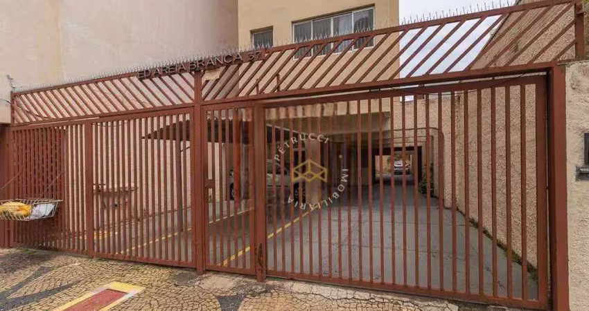 Kitnet à venda, 40 m² por r$ 138.000,00 - botafogo - campinas/sp