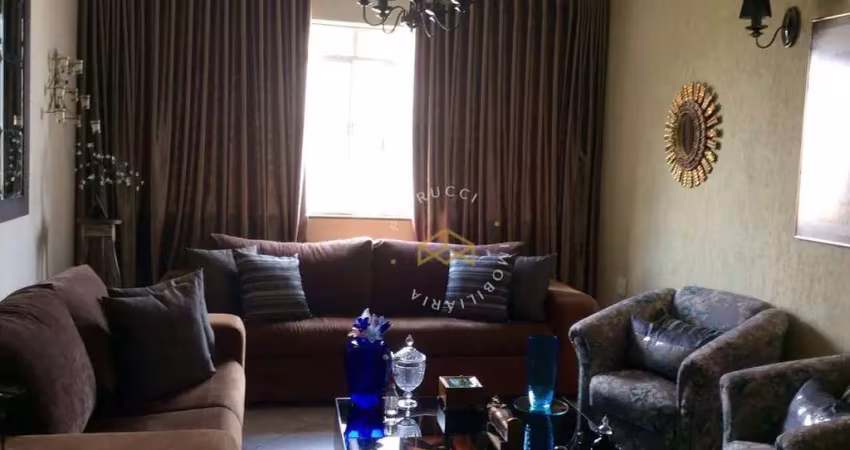 Apartamento com 4 dormitórios à venda, 148 m² por r$ 595.000,00 - centro - campinas/sp