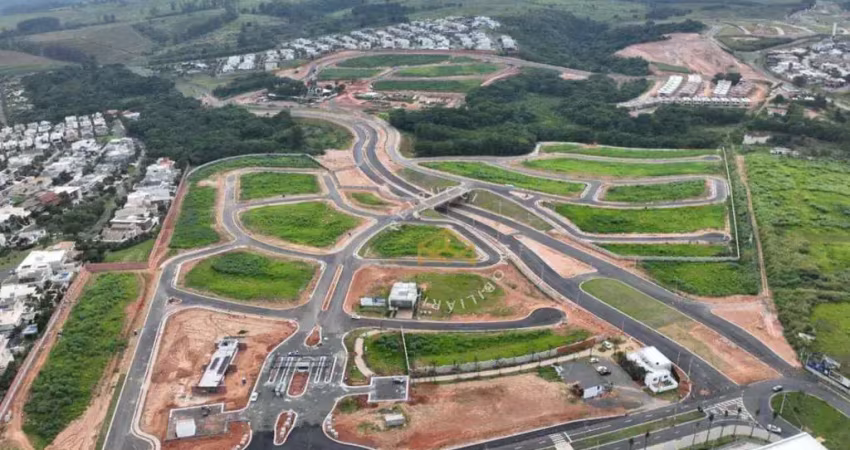 Terreno à venda, 432 m² por r$ 1.100.000,00 - alphaville dom pedro zero - campinas/sp