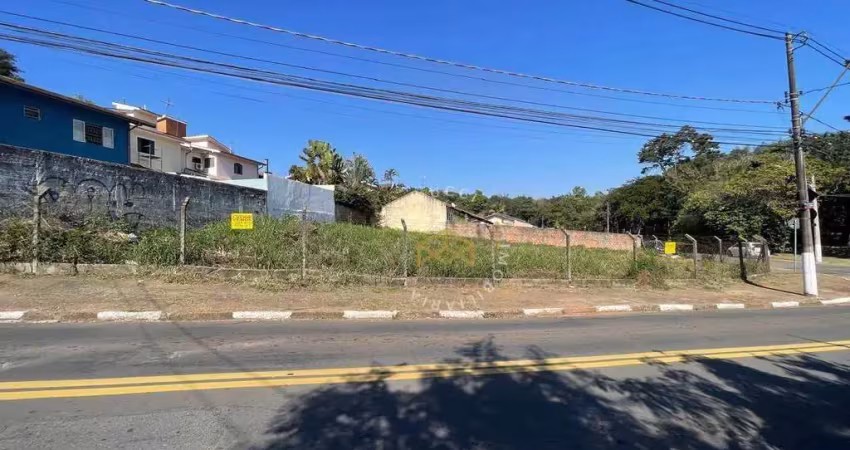 Terreno à venda, 750 m² por r$ 636.000,00 - cidade universitária - campinas/sp