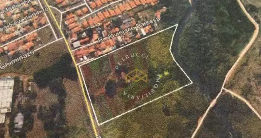 Área à venda, 40000 m² por r$ 12.000.000,00 - cidade universitária - campinas/sp