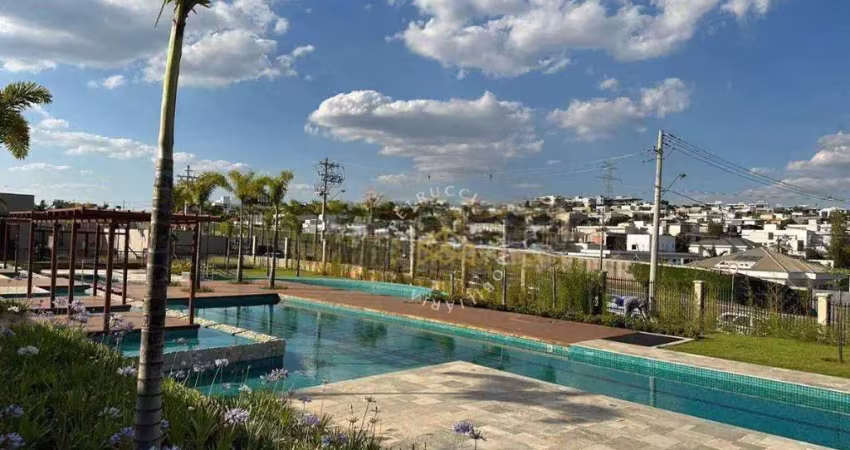 Terreno à venda, 1016 m² - loteamento residencial arborais - campinas/sp