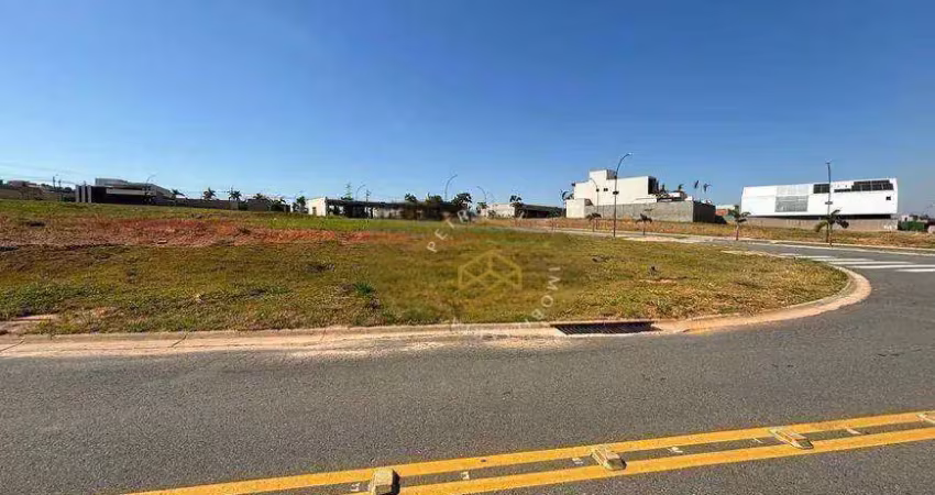 Terreno à venda, 2249 m² - loteamento residencial arborais - campinas/sp