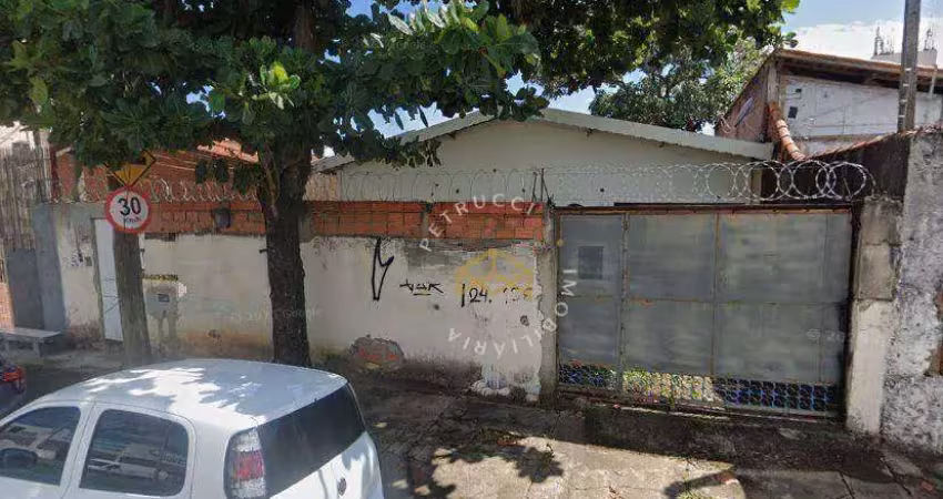 Casa com 5 dormitórios à venda, 180 m² por r$ 690.000,00 - jardim campos elíseos - campinas/sp