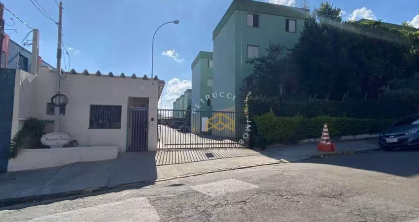 Apartamento com 3 dormitórios à venda, 67 m² - vila manoel ferreira - campinas/sp