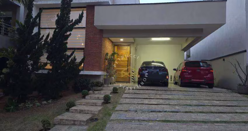 Casa com 4 dormitórios à venda, 216 m² por r$ 1.650.000,00 - swiss park - campinas/sp