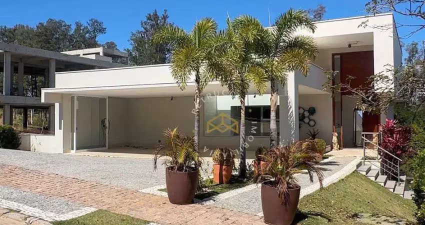 Casa com 5 dormitórios, 503 m² - venda por r$ 6.200.000,00 ou aluguel por r$ 38.458,00/mês - residencial jatibela - campinas/sp