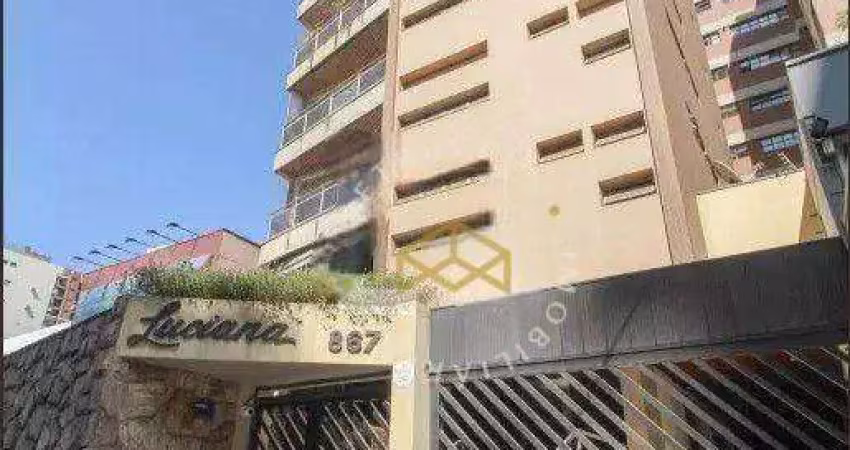 Apartamento com 2 dormitórios, 306 m² - venda por r$ 4.522.000,00 ou aluguel por r$ 39.709,00/mês - cambuí - campinas/sp