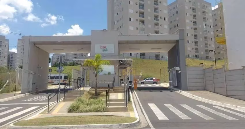 Apartamento novo para alugar com  1 quarto no morada do vale - valinhos/sp