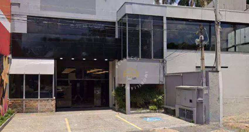 Sala para alugar, 157 m² - vila bissoto - valinhos/sp