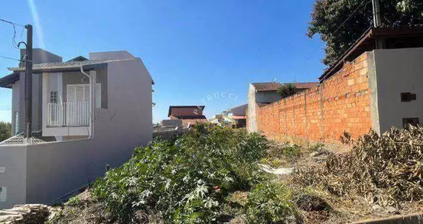 Terreno à venda, 402 m² - jardim recanto dos pássaros ii - valinhos/sp