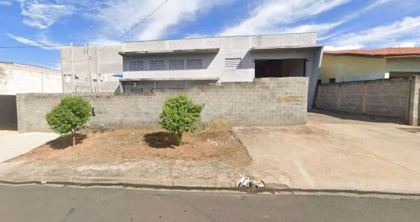 Galpão para alugar, 750 m² por r$ 15.722,00/mês - jardim boa vista - hortolândia/sp