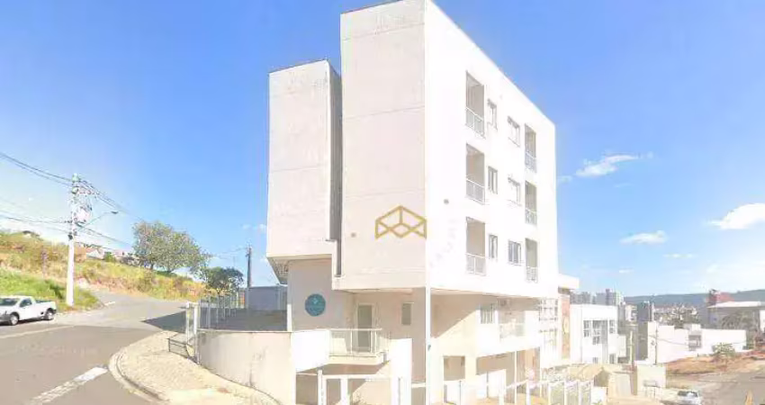 Apartamento com 1 quarto à venda na Rua José Milton Pizzi, 138, Loteamento Morrão da Força, Itatiba