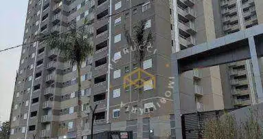 Apartamento com 2 dormitórios para alugar, 64 m² por r$ 4.612,00/mês - parque prado - campinas/sp