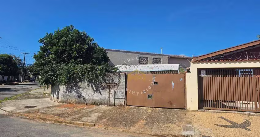 Casa com 4 dormitórios à venda, 125 m² por r$ 540.000,00 - jardim conceição - campinas/sp