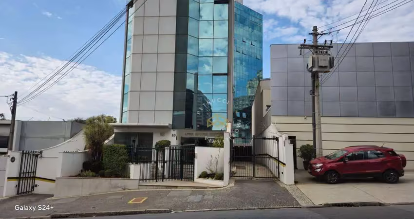 Sala à venda, 70 m² - jardim planalto - campinas/sp