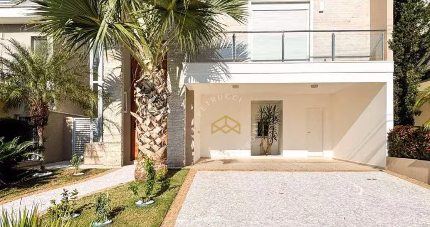 Casa com 3 dormitórios à venda, 297 m² por r$ 2.500.000,00 - swiss park - campinas/sp
