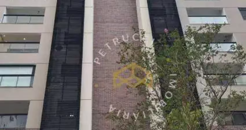 Apartamento com 1 dormitório à venda de 46 m² no cambuí - campinas/sp