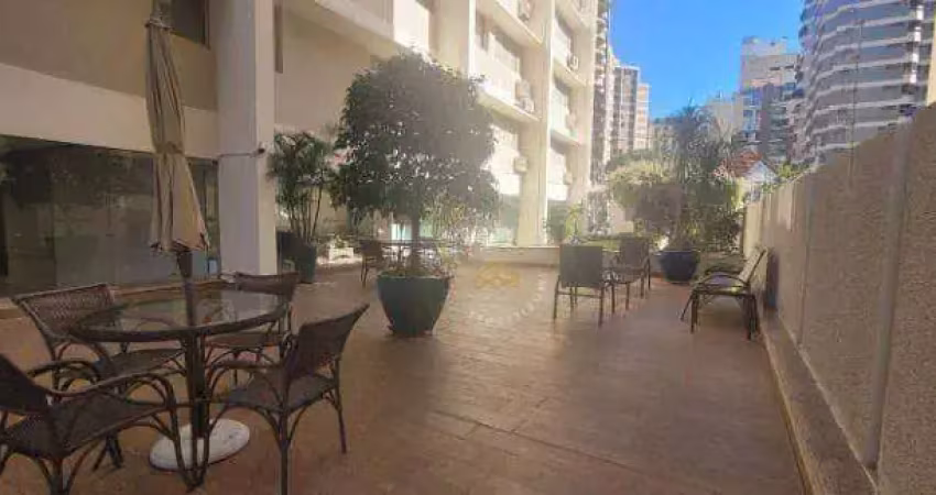 Cobertura com 3 dormitórios à venda, 248 m² por r$ 2.000.000,00 - cambuí - campinas/sp