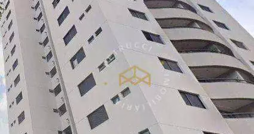 Apartamento com 2 dormitórios à venda, 80 m² por r$ 650.000,00 - cambuí - campinas/sp