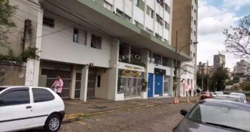 Apartamento com 1 dormitório à venda, 42 m² por r$ 170.000,00 - botafogo - campinas/sp