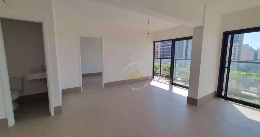 Studio com 2 dormitórios à venda, 84 m² por r$ 1.400.000,00 - cambuí - campinas/sp