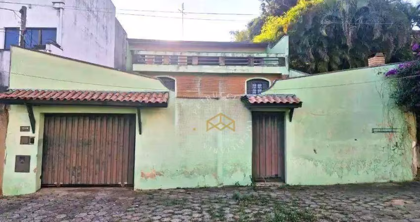 Casa com 3 dormitórios para alugar, 135 m² por r$ 4.030,00/mês - jardim anton von zuben - campinas/sp