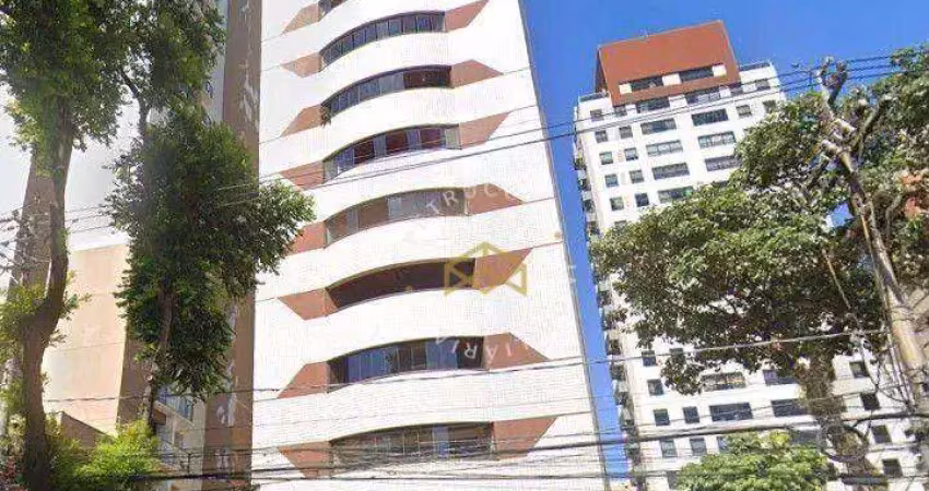 Apartamento com 4 dormitórios, 180 m² - venda ou aluguel - cambuí - campinas/sp