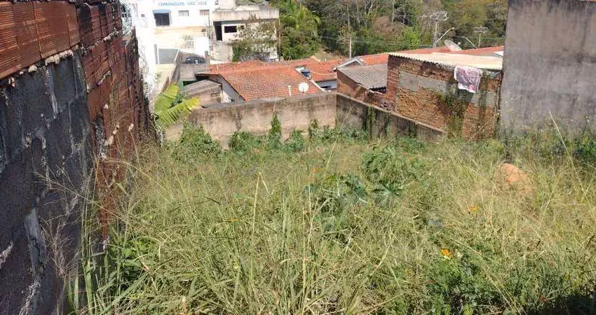 Terreno à venda, 333 m² - jardim são jorge - valinhos/sp