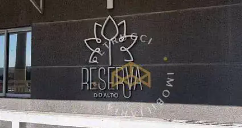 Apartamento com 2 dormitórios para alugar, 55 m² - condomínio reserva do alto - valinhos/sp