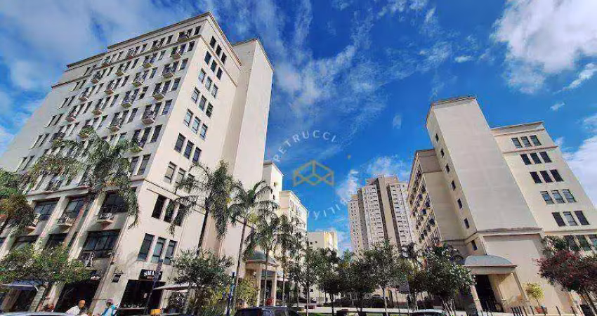 Sala, 39 m² - venda ou aluguel - residencial terras do  paiquerê - valinhos/sp