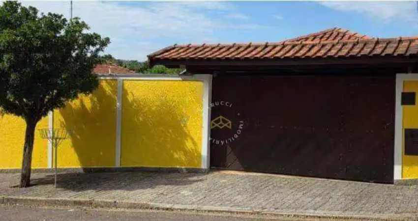 Casa com 2 dormitórios à venda, 175 m² - jardim pinheiros - valinhos/sp