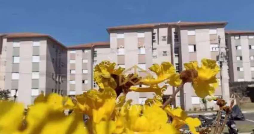 Apartamento com 2 dormitórios à venda, 43 m² por r$ 244.000,00 - loteamento nova espírito santo - valinhos/sp