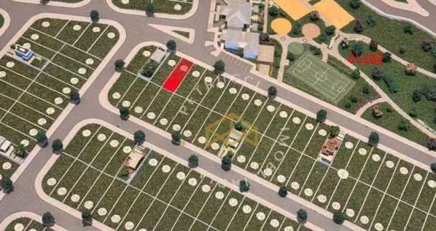 Terreno à venda, 200 m² - jardim flamboyant - paulínia/sp