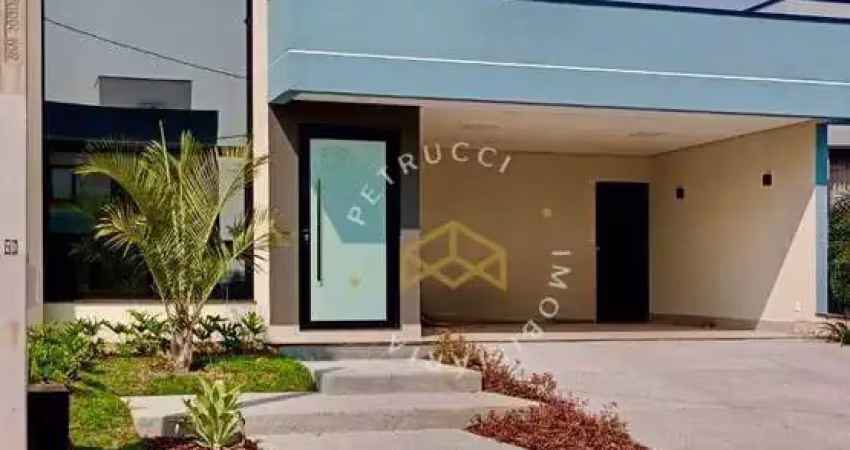 Casa com 3 dormitórios à venda - condomínio piemonte - indaiatuba/sp