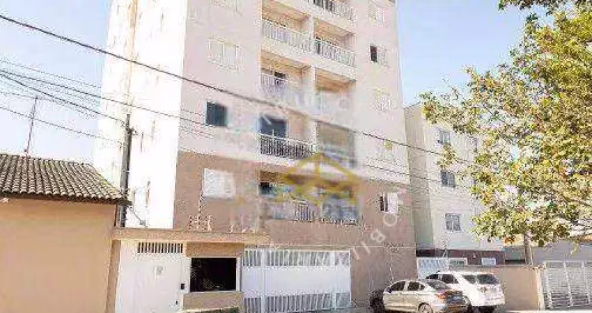 Apartamento com 2 dormitórios para alugar, 68 m² - parque são lourenço - indaiatuba/sp