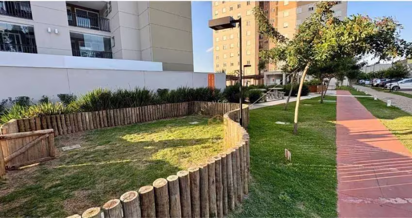 Apartamento com 2 dormitórios à venda, 53 m² - vila progresso - jundiaí/sp
