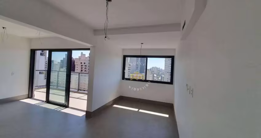 Apartamento com 1 dormitório à venda, 74 m² por r$ 1.330.000,00 - cambuí - campinas/sp