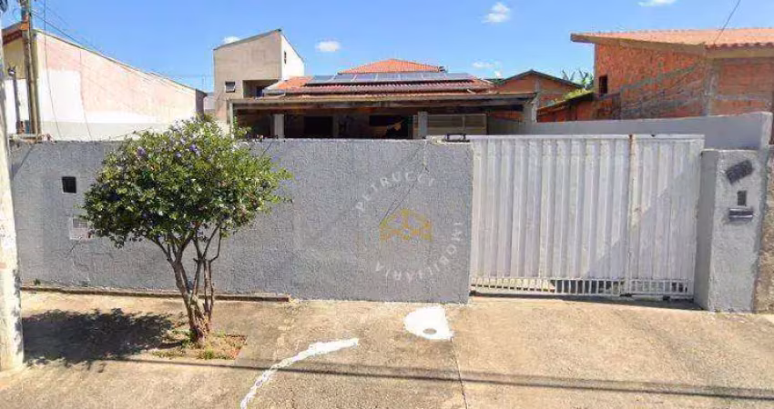 Casa com 2 dormitórios à venda, 120 m² por r$ 480.000,00 - jardim planalto de viracopos - campinas/sp