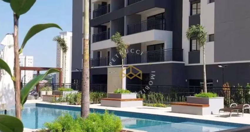 Apartamento com 3 dormitórios, 103 m² - venda ou aluguel - taquaral - campinas/sp
