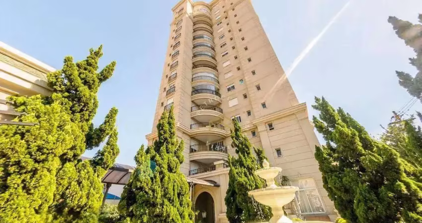 Apartamento com 3 dormitórios à venda, 350 m² - cambuí - campinas/sp