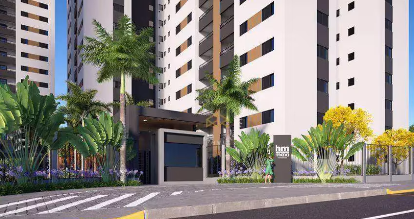 Apartamento com 3 dormitórios à venda, 64 m² - bonfim - campinas/sp