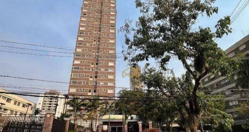 Apartamento com 2 dormitórios à venda, 104 m² - cambuí - campinas/sp