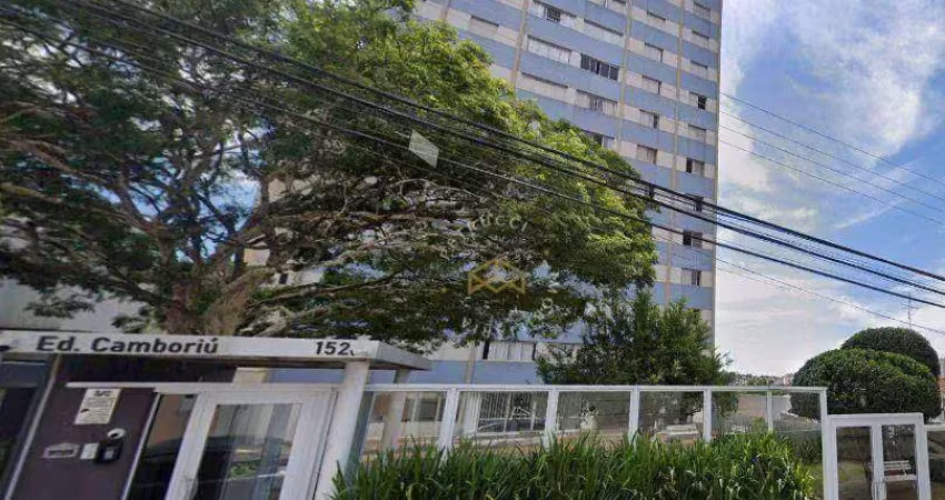 Apartamento com 3 dormitórios à venda, 98 m² por r$ 450.000,00 - bosque - campinas/sp