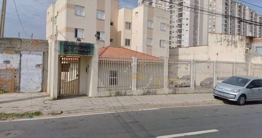 Apartamento com 2 dormitórios, 52 m² - venda por r$ 255.000,00 ou aluguel por r$ 2.085,00/mês - cidade satélite íris - campinas/sp