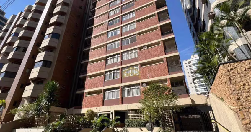 Apartamento com 3 dormitórios à venda, 95 m² - cambuí - campinas/sp